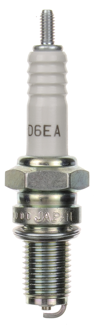 BOUGIE D6EA TIGE FILETÉE UT - Bougie et antiparasite