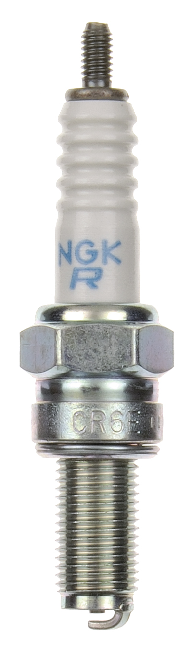 BOUGIE CR6E TIGE FILETÉE UT - Bougie et antiparasite
