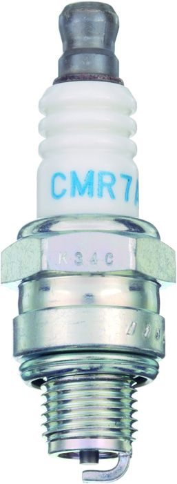 BOUGIE CMR7A NGK - Bougie et antiparasite