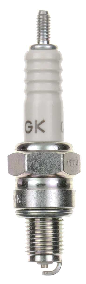 BOUGIE C6HSA TIGE FILETÉE NGK - Bougie et antiparasite