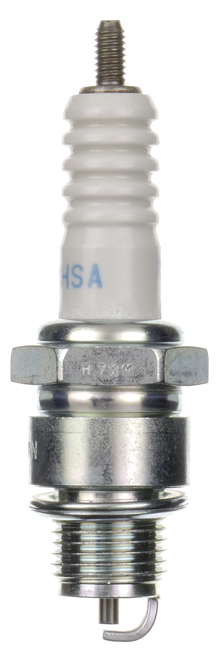 Bougie BR8HSA tige filetée UT - Bougie et antiparasite