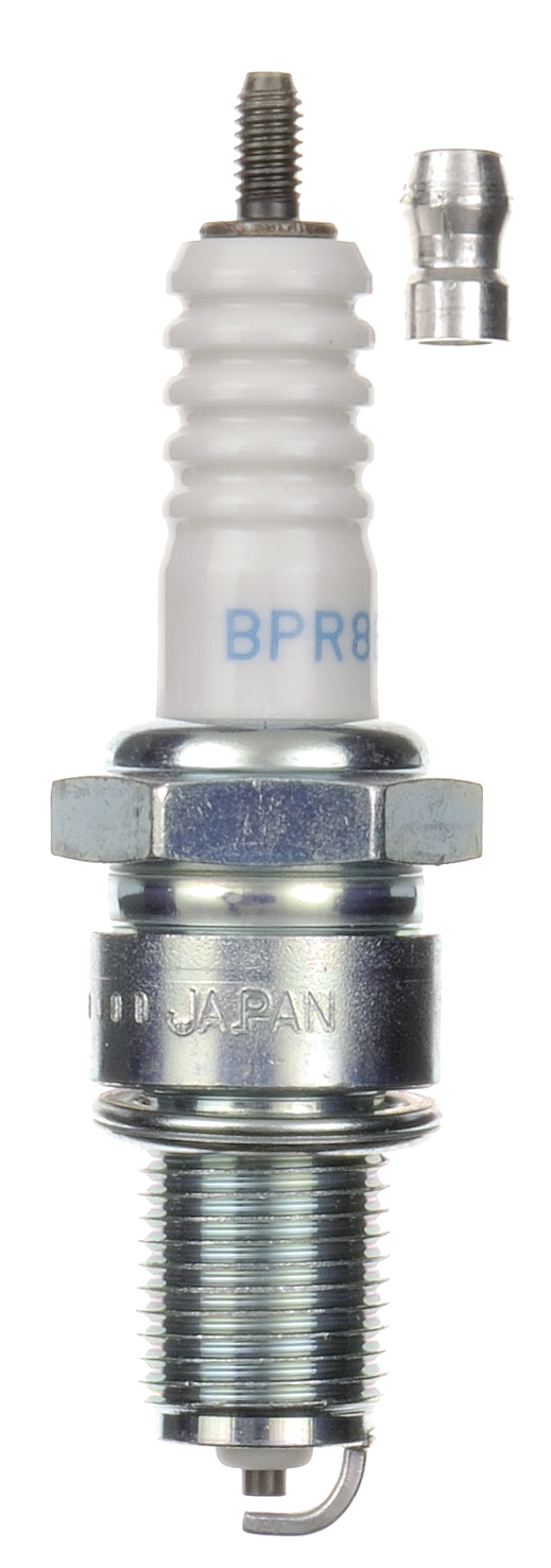 Bougie BPR8ES olive démontable UT - Bougie et antiparasite