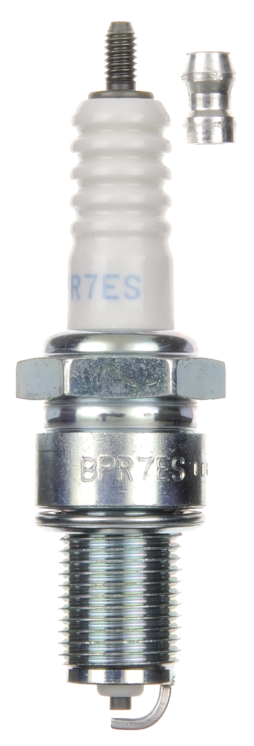 BOUGIE BPR7ES OLIVE DÉMONTABLE NGK - Bougie et antiparasite