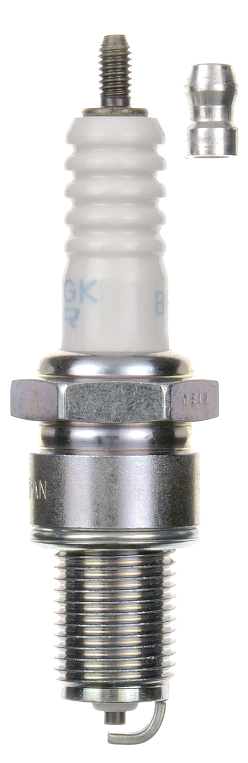 BOUGIE BPR6ES OLIVE DÉMONTABLE NGK - Bougie et antiparasite