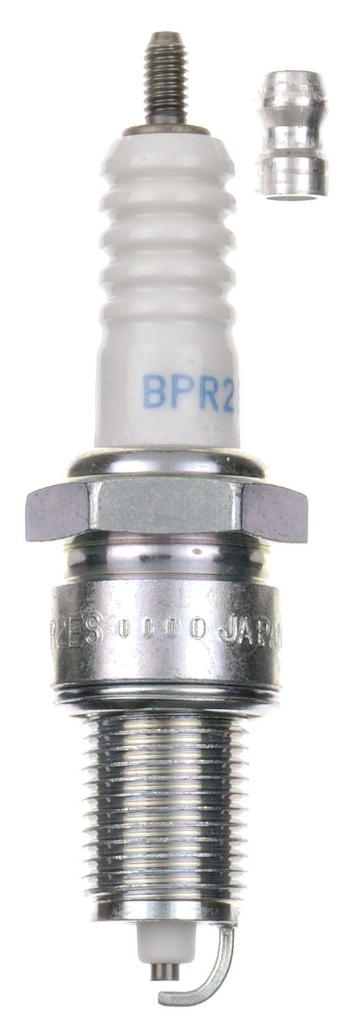 BOUGIE BPR2ES OLIVE DÉMONTABLE NGK - Bougie et antiparasite