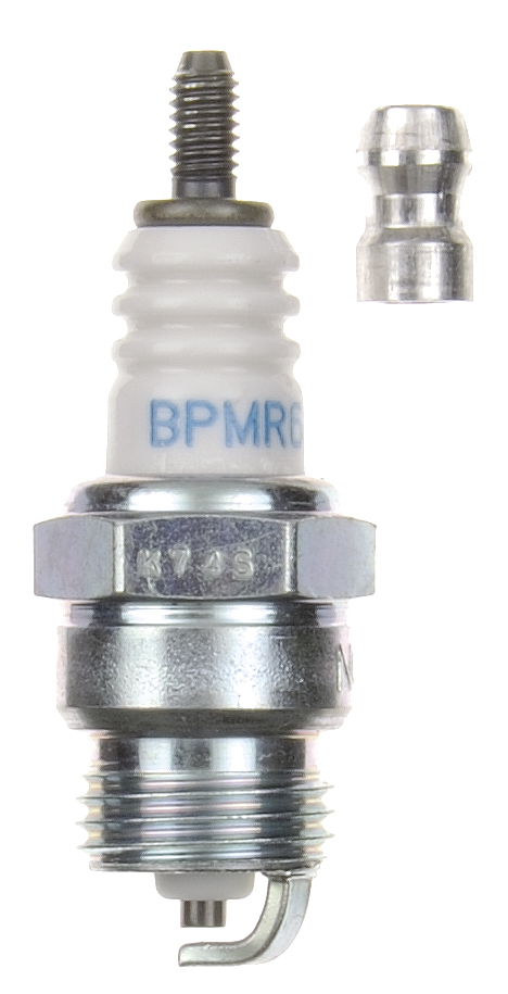 BOUGIE BPMR6F OLIVE DÉMONTABLE NGK - Bougie et antiparasite