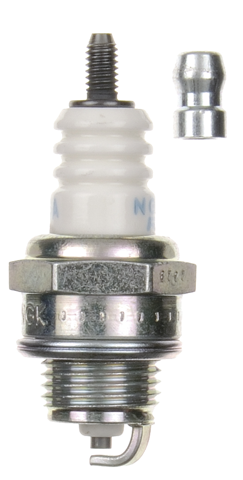 BOUGIE BPMR6A OLIVE DÉMONTABLE NGK - Bougie et antiparasite