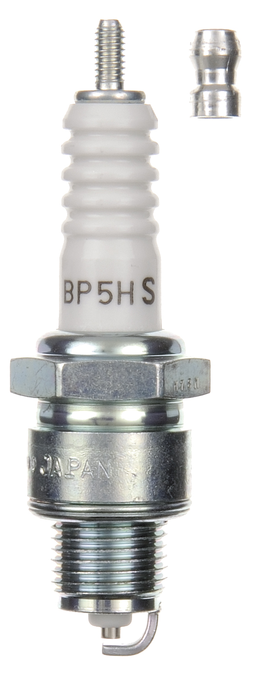 Bougie BP5HS olive démontable UT - Bougie et antiparasite