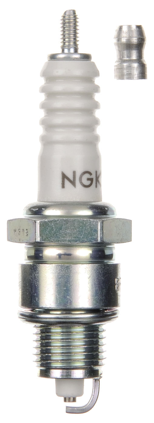 BOUGIE BP4HS OLIVE DÉMONTABLE NGK - Bougie et antiparasite