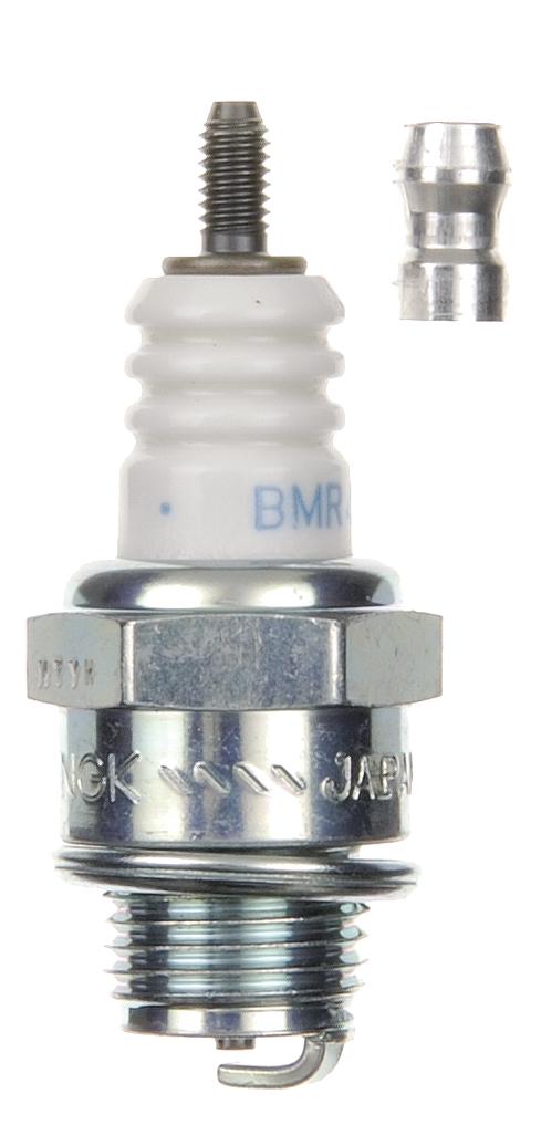 BOUGIE BMR4A OLIVE DÉMONTABLE NGK - Bougie et antiparasite