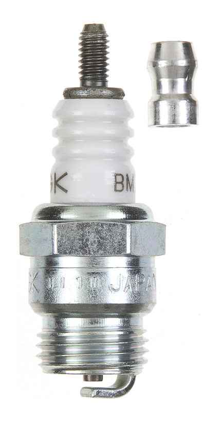 BOUGIE BM7F OLIVE DÉMONTABLE NGK - Bougie et antiparasite