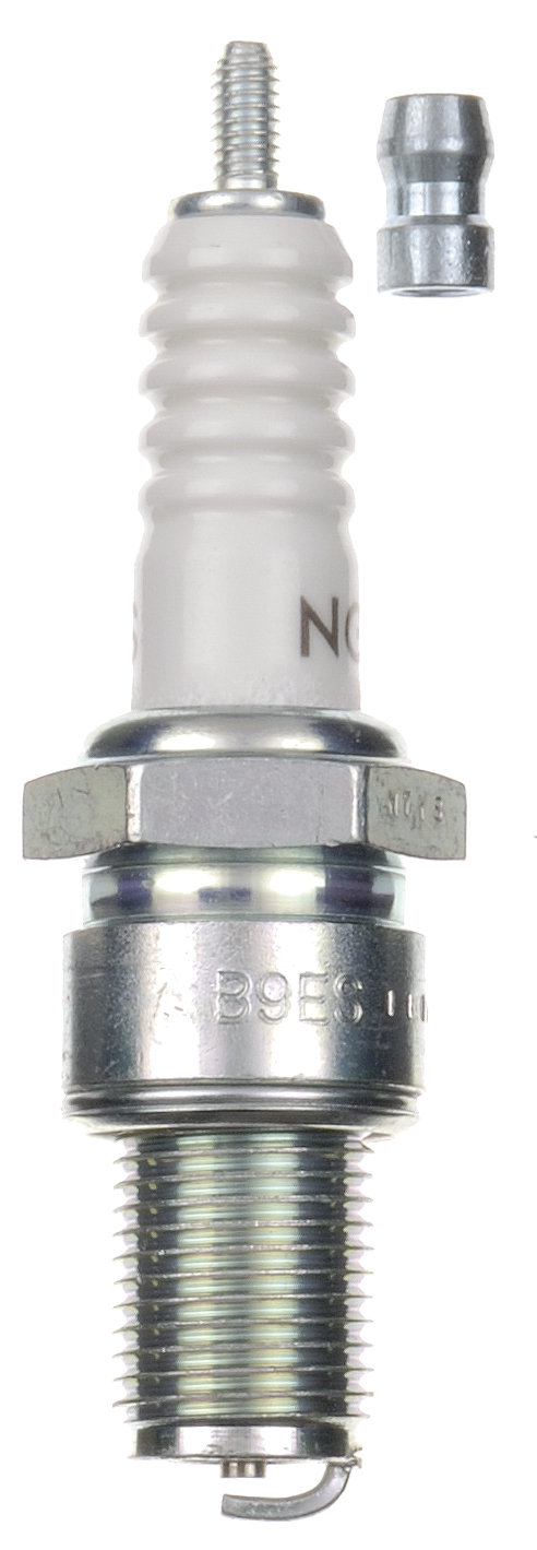 Bougie B9ES olive démontable UT - Bougie et antiparasite