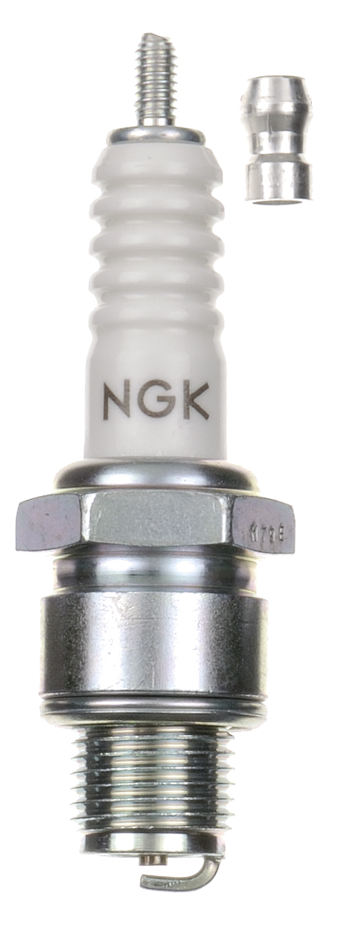 BOUGIE B8HS OLIVE DÃ?MONTABLE NGK - Bougie et antiparasite