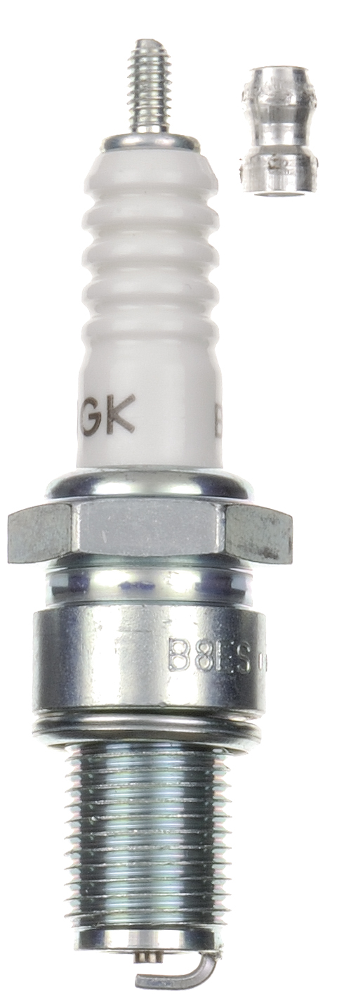 BOUGIE B8ES OLIVE DÉMONTABLE NGK - Bougie et antiparasite
