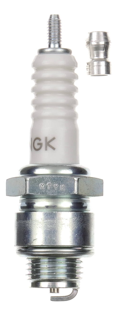 BOUGIE B6S OLIVE DÉMONTABLE NGK - Bougie et antiparasite