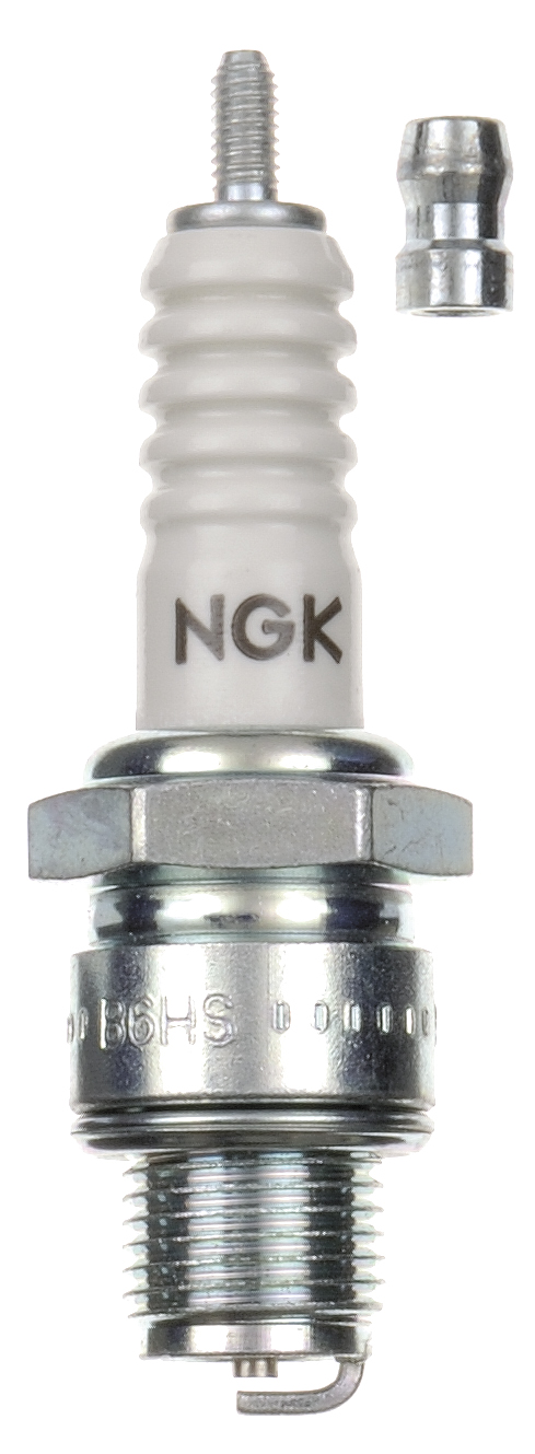 BOUGIE B6HS OLIVE DÉMONTABLE NGK - Bougie et antiparasite
