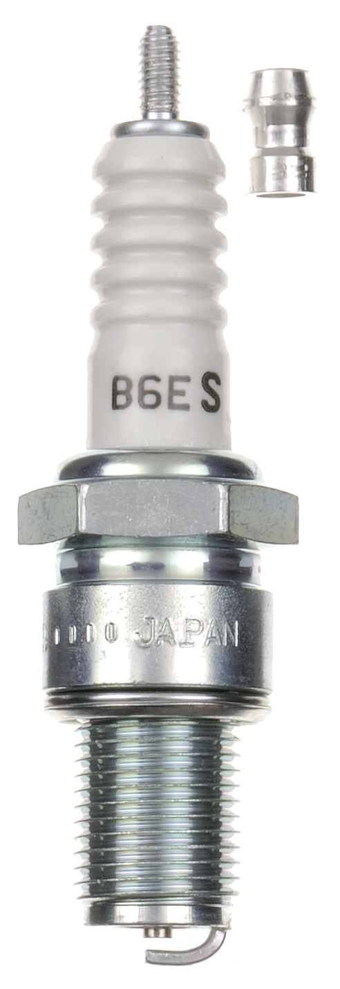 BOUGIE B6ES OLIVE DÉMONTABLE NGK - Bougie et antiparasite