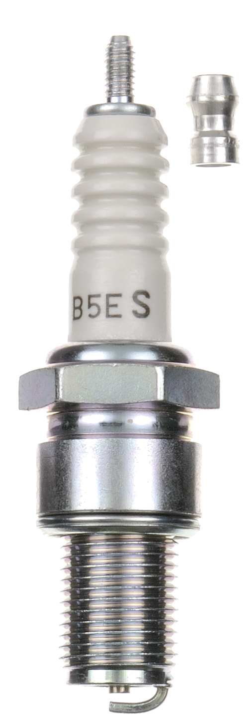 BOUGIE B5ES OLIVE DÉMONTABLE NGK - Bougie et antiparasite