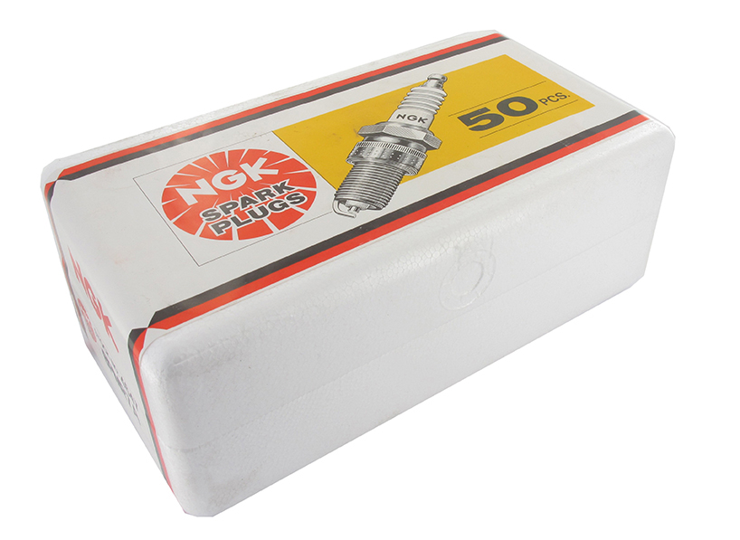 PACK ATELIER PROMO - BOUGIE B4LM NGK - Bougie et antiparasite