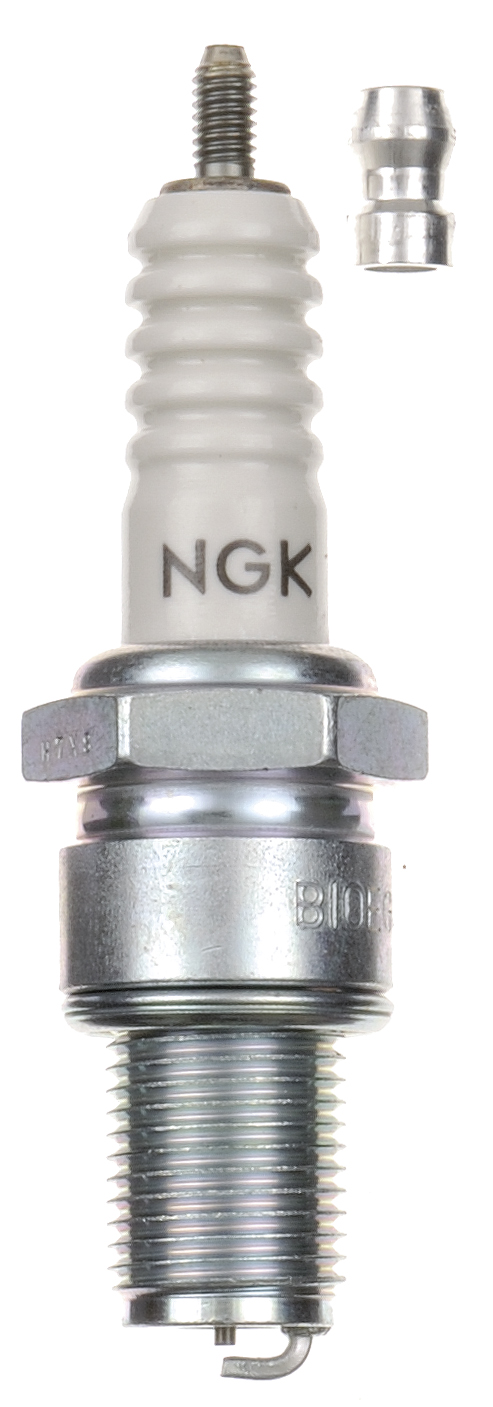 BOUGIE B10EG OLIVE DÉMONTABLE NGK - Bougie et antiparasite