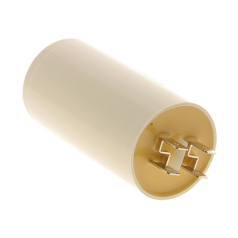 Condensateur de démarrage 16µF - Fusible et condensateur