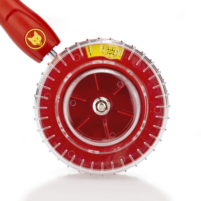 Semoir roue crantée Multi star EAM WOLF - Outil interchangeable