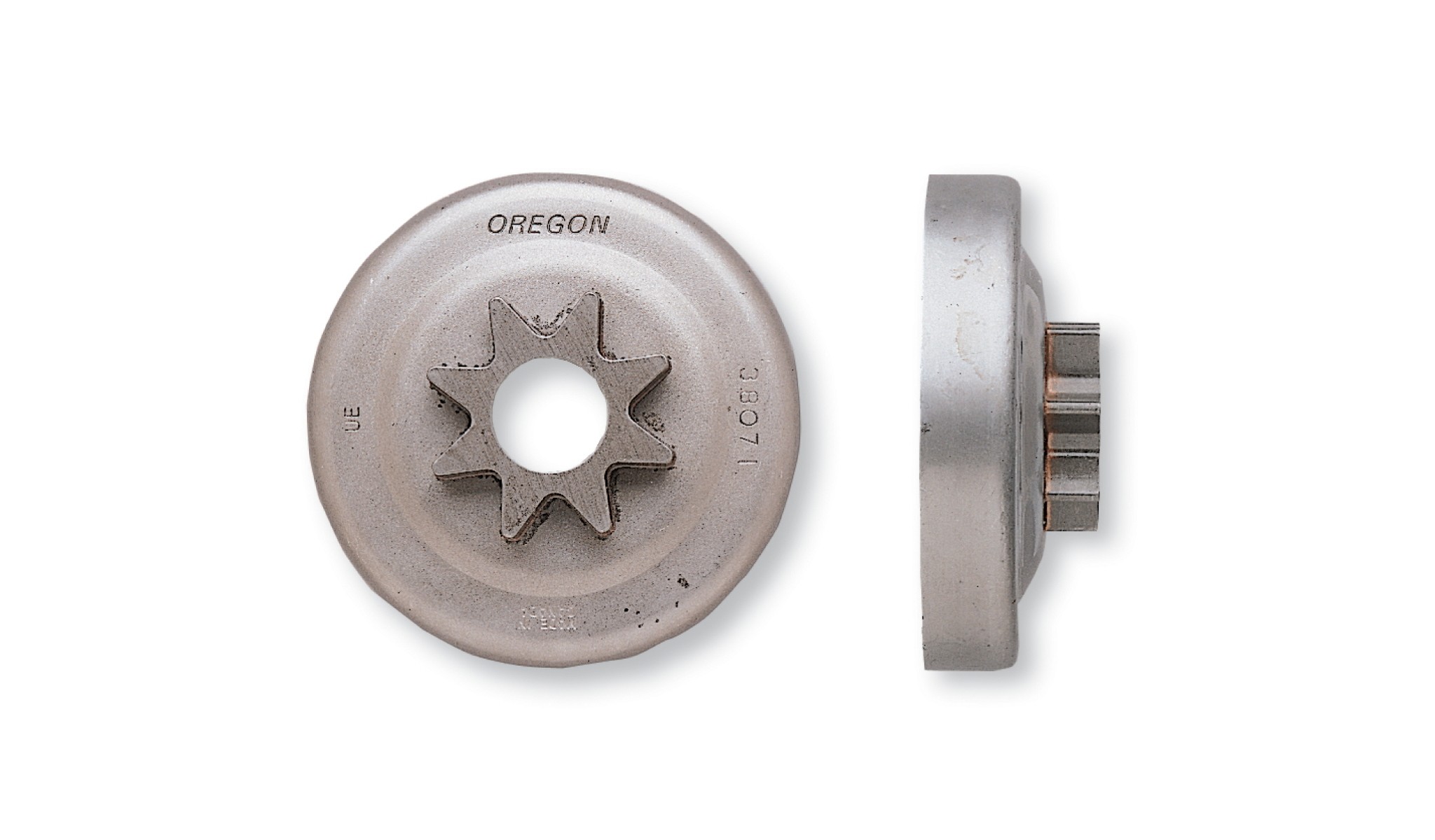 Pignon étoilé Oregon 108308X - Pignon et roulement pour tronçonneuse