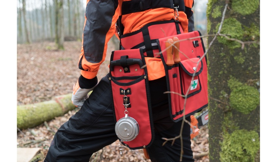 Ceinture porte-outils 584147 OREGON - Outillage forestier