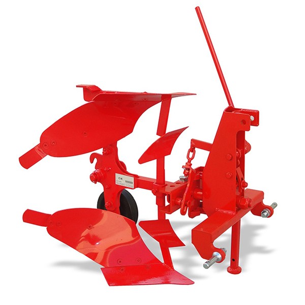 Tondeuse de finition éjection arrière DEL MORINO PRM 120 - Accessoires micro-tracteurs