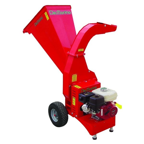 Broyeur de végétaux DEL MORINO SCUTUM SCGX390 - Broyeur