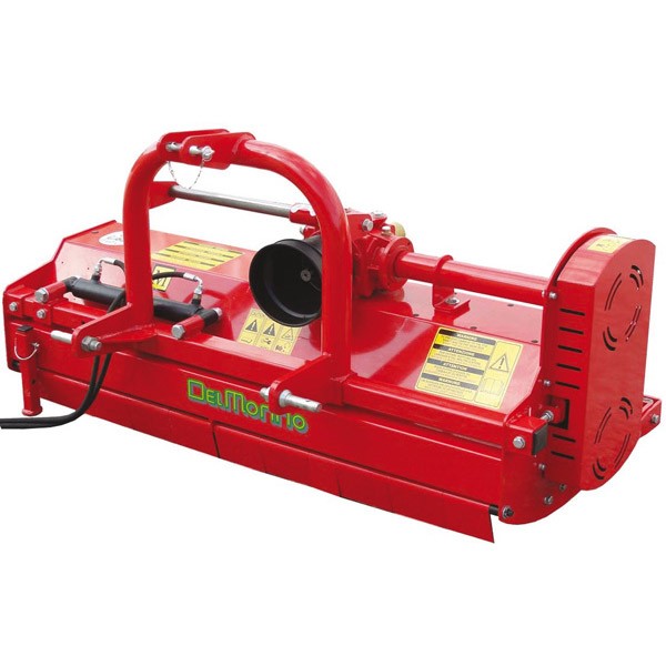 Broyeur à herbe déportable DEL MORINO CENTURION 132M - Accessoires micro-tracteurs