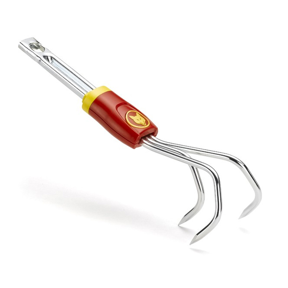 WOLF Petite griffe 3 dents Multi star LAM - Outil interchangeable