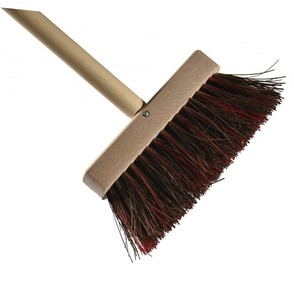 POLET Balai léger Em bois 1m10 - Balai et brosse
