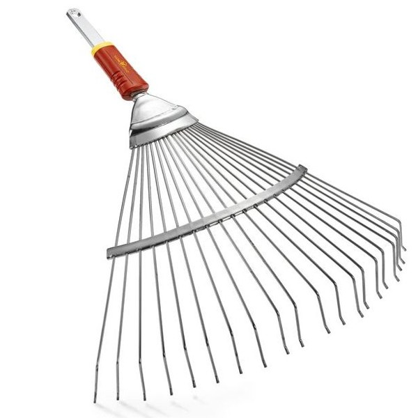 WOLF Balai-éventail à feuilles 50 cm Multi star UAM50 - Outil interchangeable