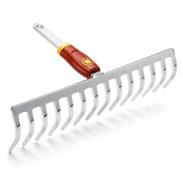 Râteau 14 dents Multi star DRM35 WOLF - Outil interchangeable