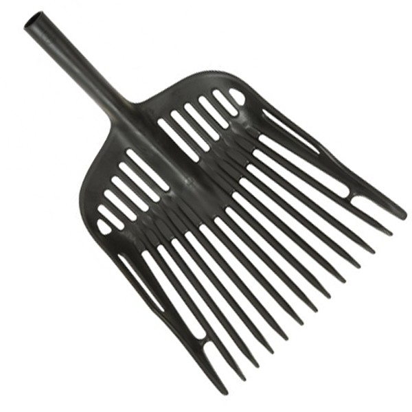 POLET Fourche synthetique 327X395mm Em 150 - Fourche