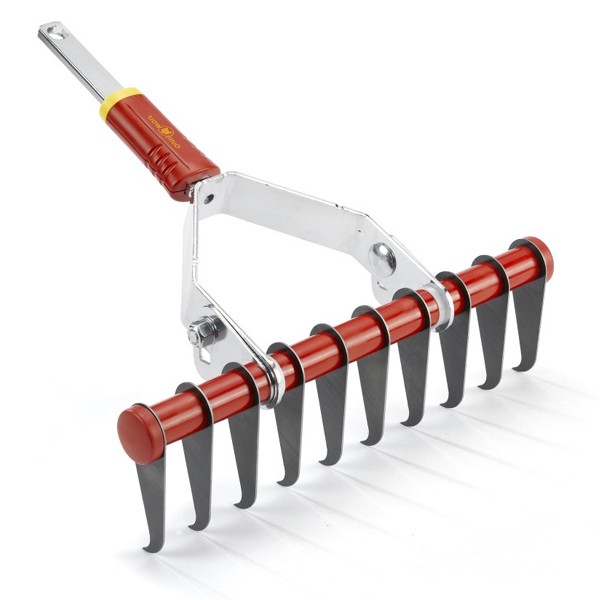 WOLF Scarificateur 10 couteaux 30 cm Multi star UGM30 - Outil interchangeable