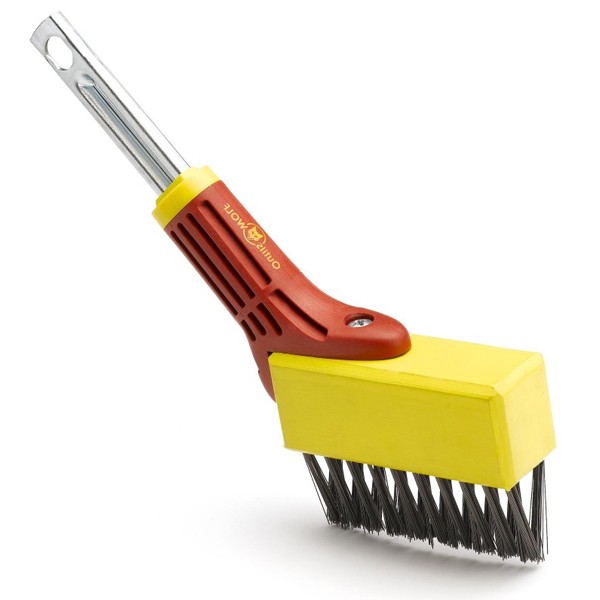 WOLF Grattoir brosse metallique Multi star FBM - Outil interchangeable