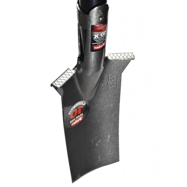 Louchet d'arrachage 35cm Em FIBER 9001-T 85cm POLET - Louchet