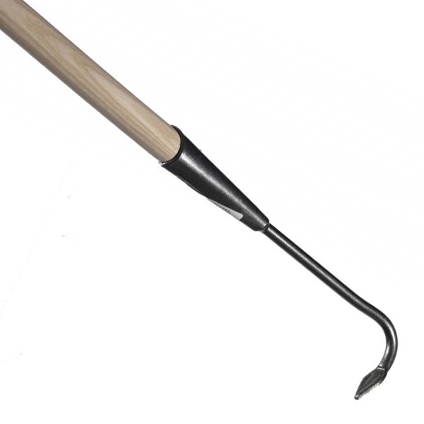 POLET Cultivateur 1 dent fixe Em bois - Désherbage alternatif