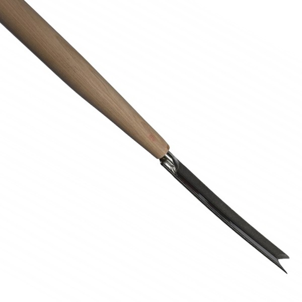 POLET Désherbeur U Em bois 1.50m - Désherbage alternatif