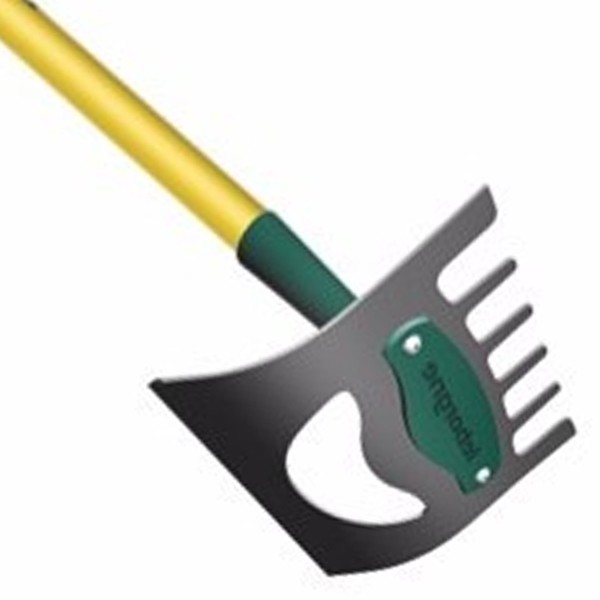 LEBORGNE Binette Duopro NaturOvert® 16 cm manche bois - Binette