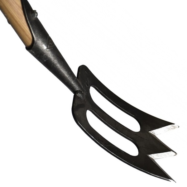 POLET Binette trident SPORK Em bois 1m70 - Binette