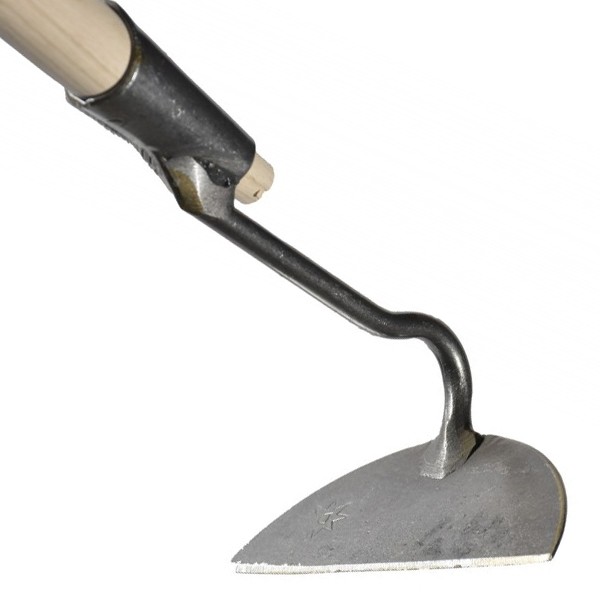 POLET Binette demi-lune 14 cm Em bois 1m50 - Binette