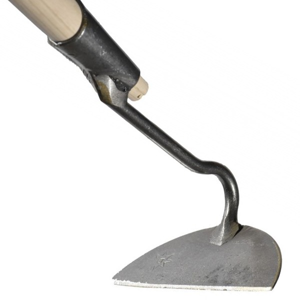 POLET Binette demi-lune 16 cm Em bois 1m50 - Binette