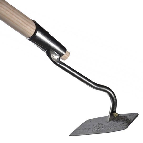 POLET Binette droite 16 cm Em bois 1m50 - Binette
