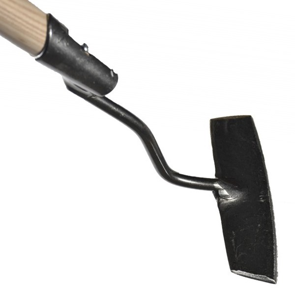 Ratissoire à pousser 16 cm Em bois 1m60 POLET - Binette