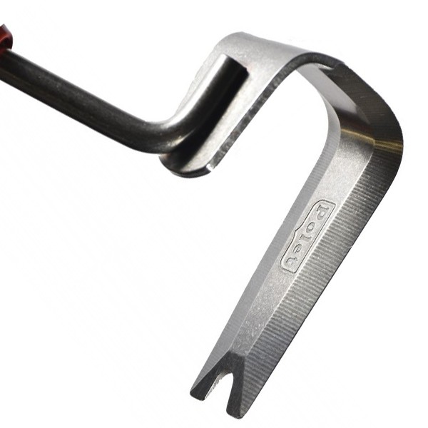 POLET U-Binette à pousser-tirer 15 cm - Binette