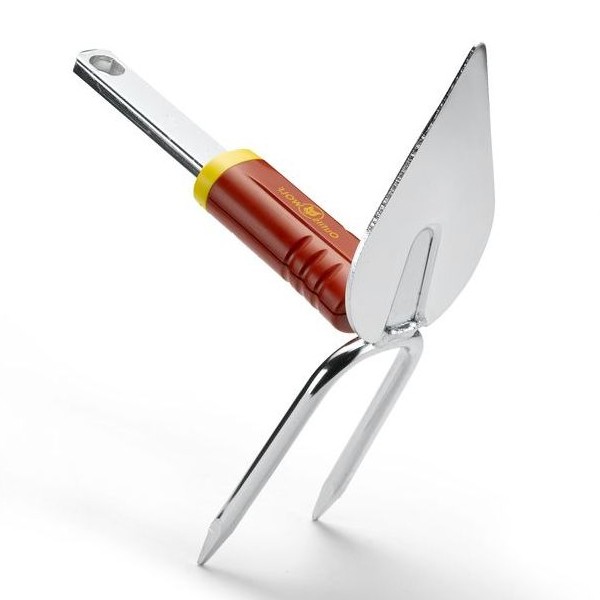 WOLF Serfouette 2 dents + langue 7 cm Multi star IMM - Outil interchangeable