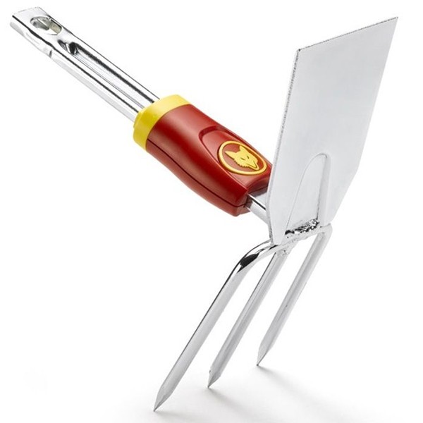 WOLF Petite serfouette 3 dents + panne Multi star LNM - Outil interchangeable